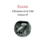 L'Homme et la Cité - Vol. III | Stanislas Berton
