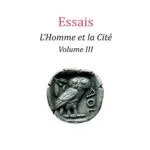 L'Homme et la Cité - Vol. III | Stanislas Berton