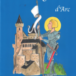 Sainte Jeanne d’Arc, album à lire et à colorier