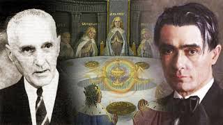 Le mythe du Graal & la doctrine de Rudolf Steiner – Jean Vaquié
