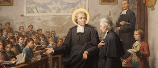 Fête de Saint Jean-Baptiste de la Salle