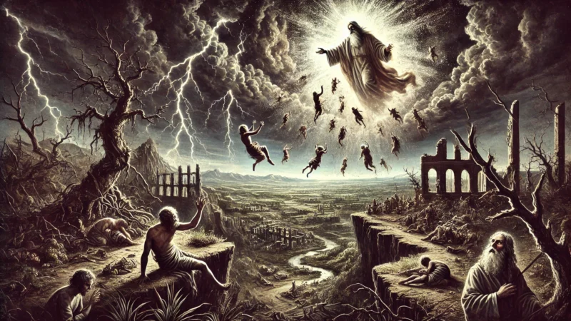 Dieu vomit les tièdes