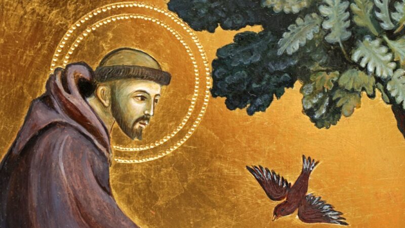La joie parfaite selon saint François d’Assise