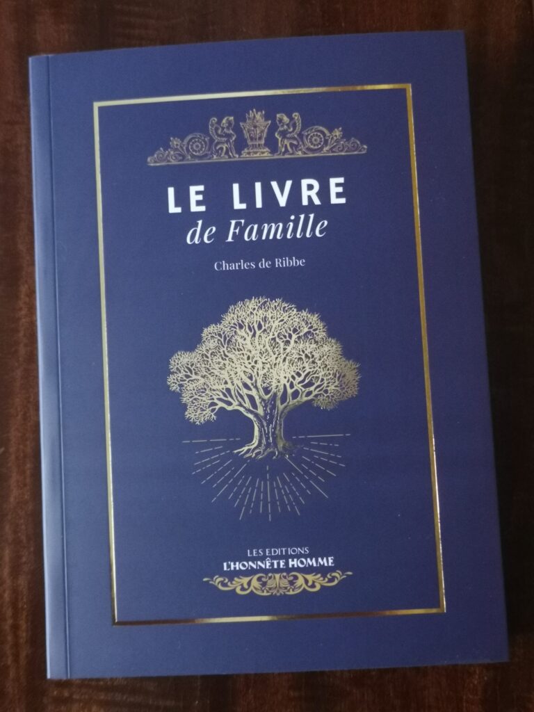 livre de famille