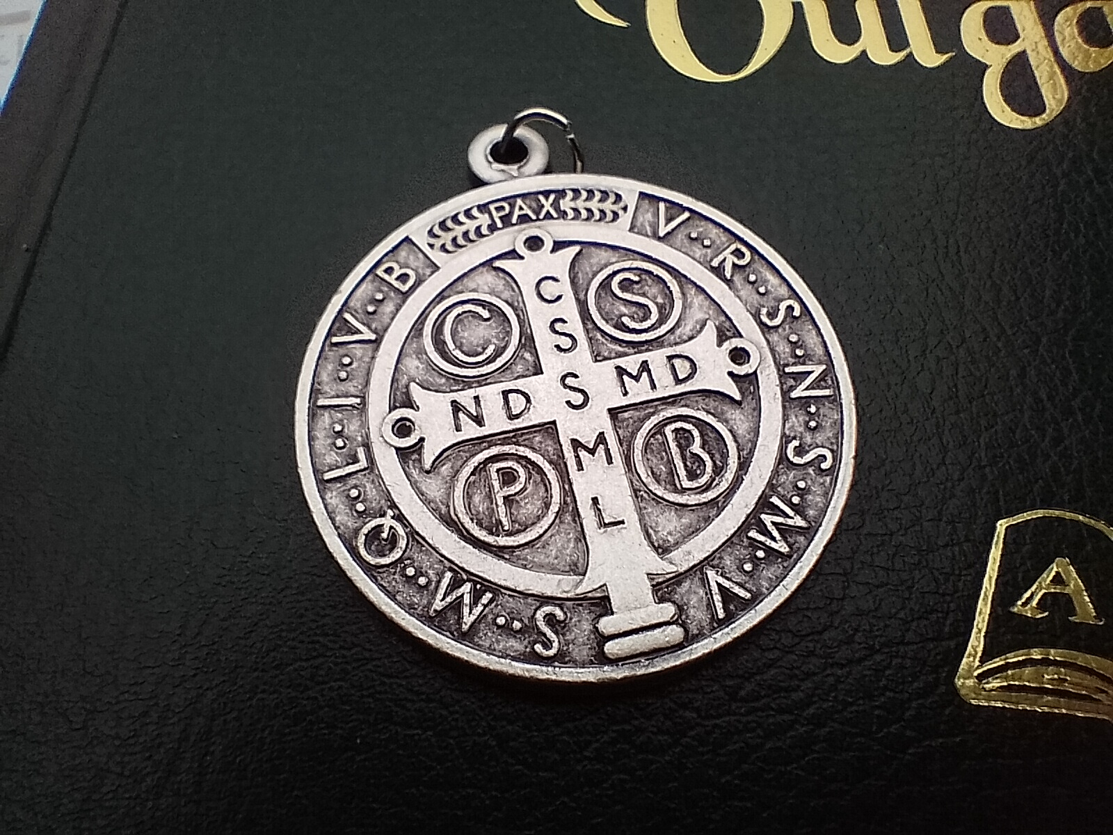 Médaille de saint Benoît (plusieurs modèles) – Image 2