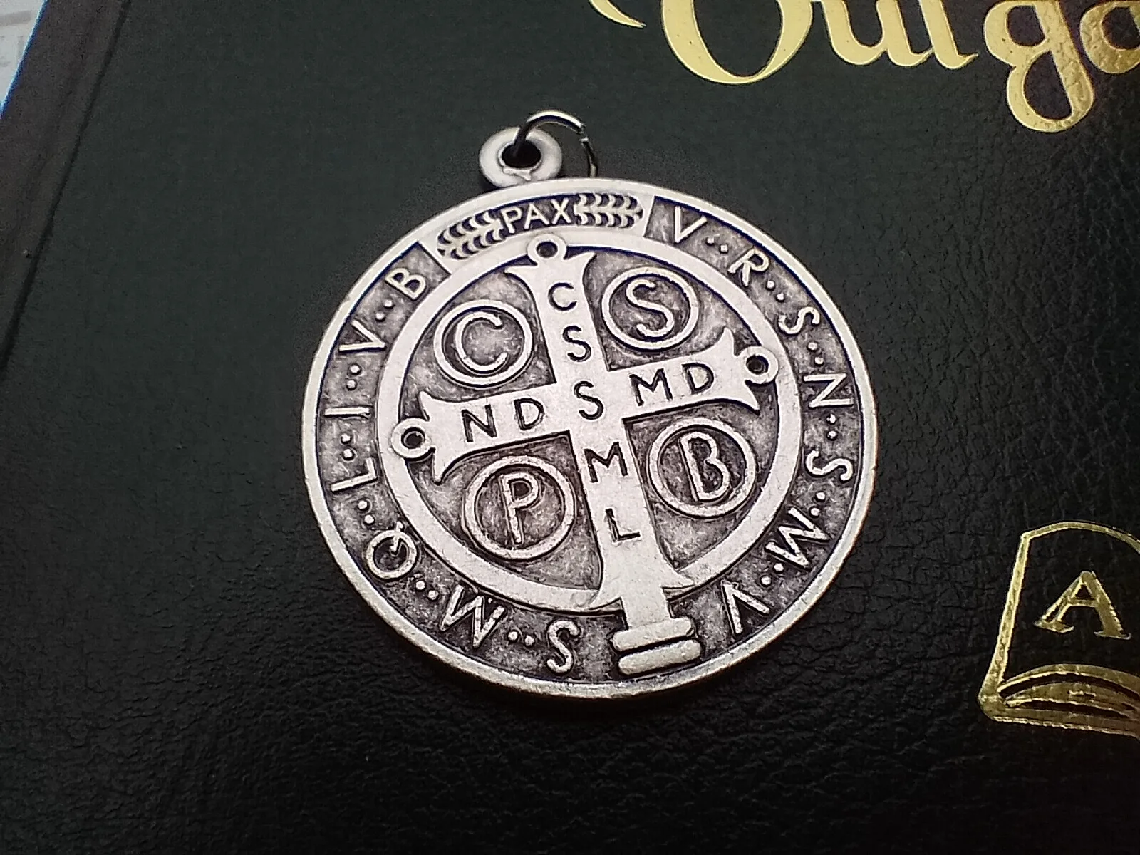 Médaille de saint Benoît (plusieurs modèles) – Image 2