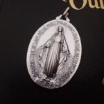 Médaille miraculeuse (plusieurs modèles)