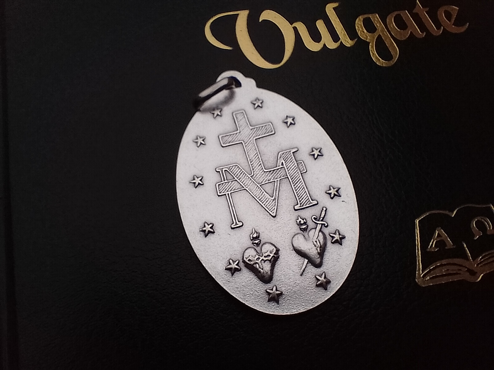 Médaille miraculeuse (plusieurs modèles) – Image 2