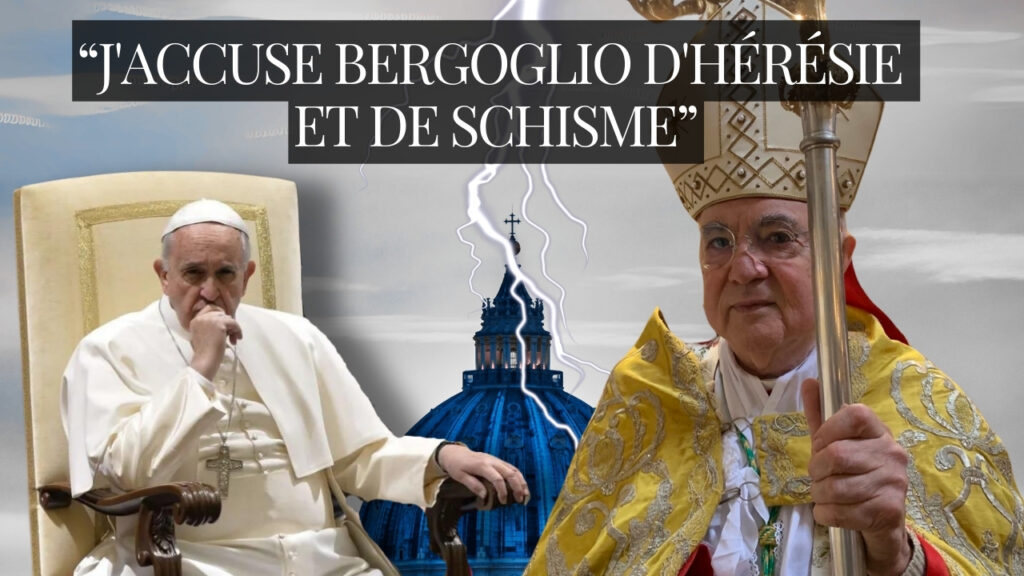 vigano J'accuse