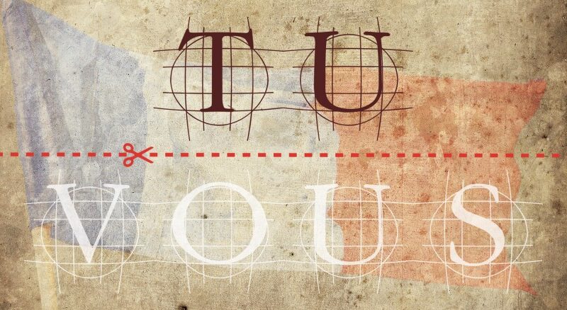 Le piège du tutoiement révolutionnaire, par Paul-Raymond du Lac