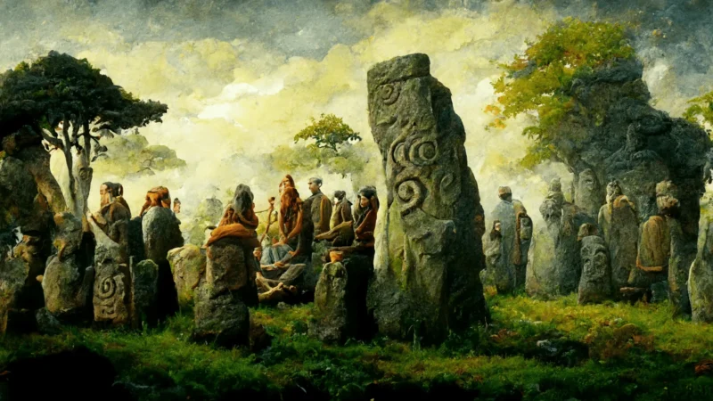 Les Druides et le Christianisme – Documentaire