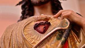 Réflexions sur le Sacré-Cœur de Jésus