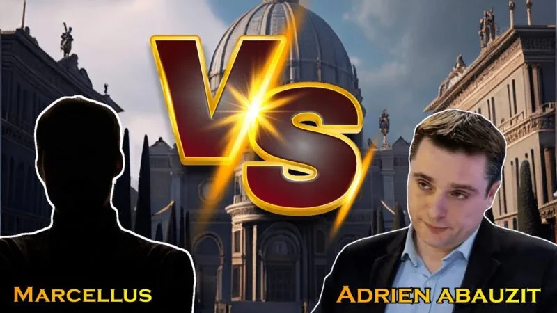 Débat : Sédévacantiste VS Lefebvriste (Adrien Abauzit contre Transmettre La Tradition)