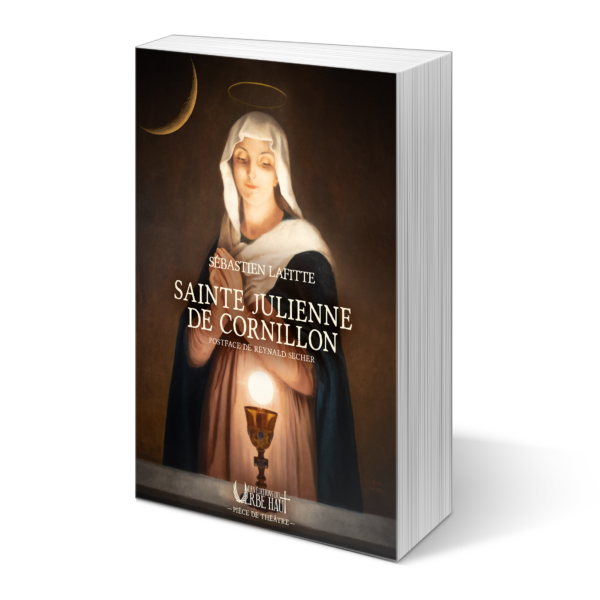 Sainte Julienne de Cornillon - Sébastien Lafitte