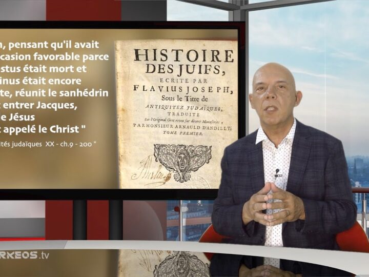 L’historicité du Christ Jésus attestée par les documents
