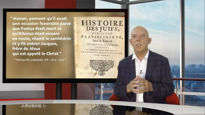 L’historicité du Christ Jésus attestée par les documents