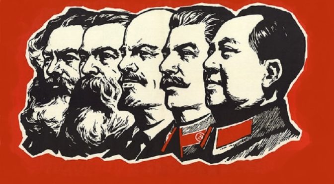 Les Secrets du Communisme – Dans l’ombre d’Hermes