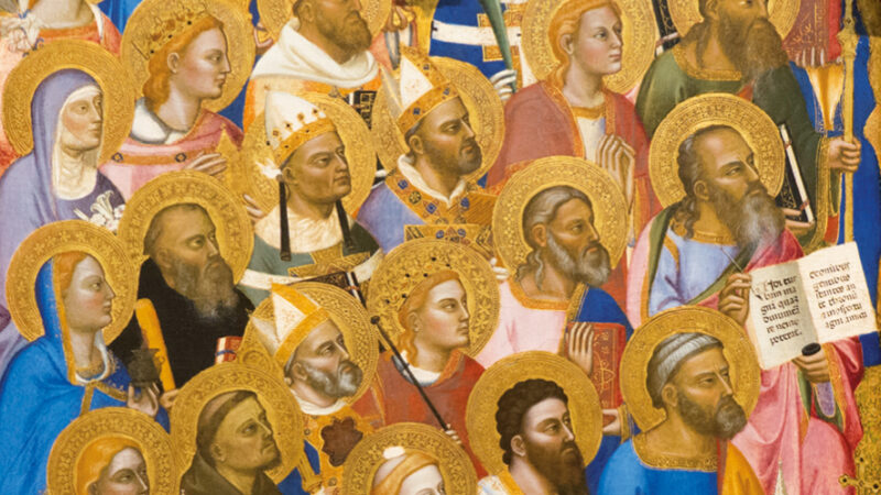 Le culte des saints relève-t-il de l’idolâtrie ? Pierre Joly
