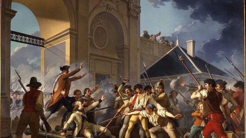 Les coulisses de la Révolution Française – Marion Sigaut
