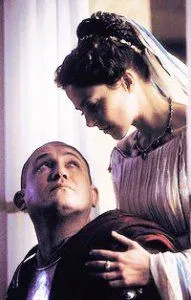 Les gaulois et les gauloises à la Passion de Jésus