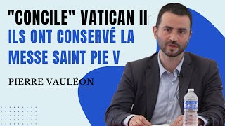 La réaction au “Concile” Vatican II dans le diocèse de Rennes – Pierre Vauléon