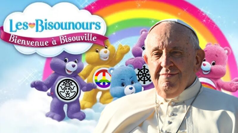 🔴 BERGOGLIO ATTAQUE LA FOI : La réponse de prêtres Catholiques