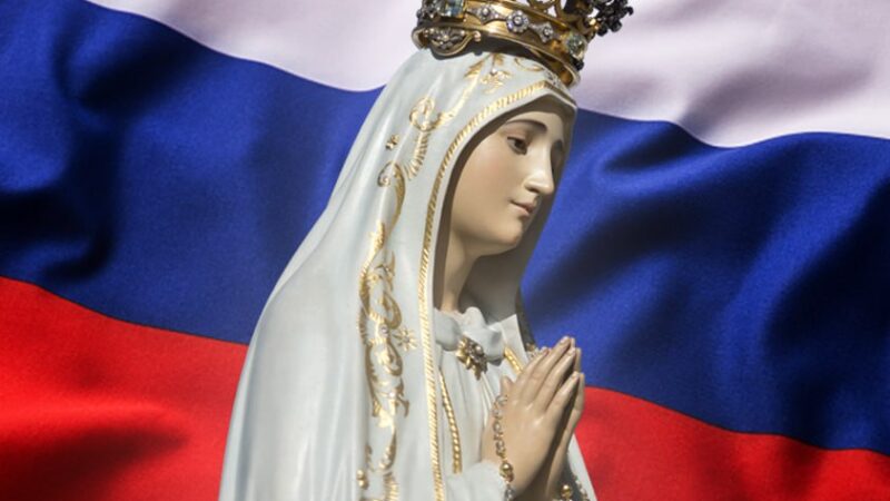 Fête de Notre-Dame de Fatima