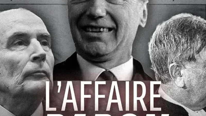 L’affaire Papon – Adrien Abauzit