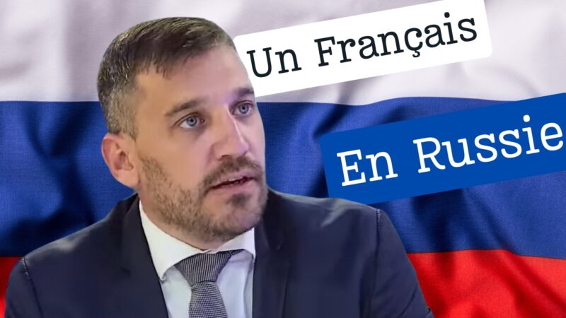 Être français en Russie : un témoignage de Fabrice Sorlin