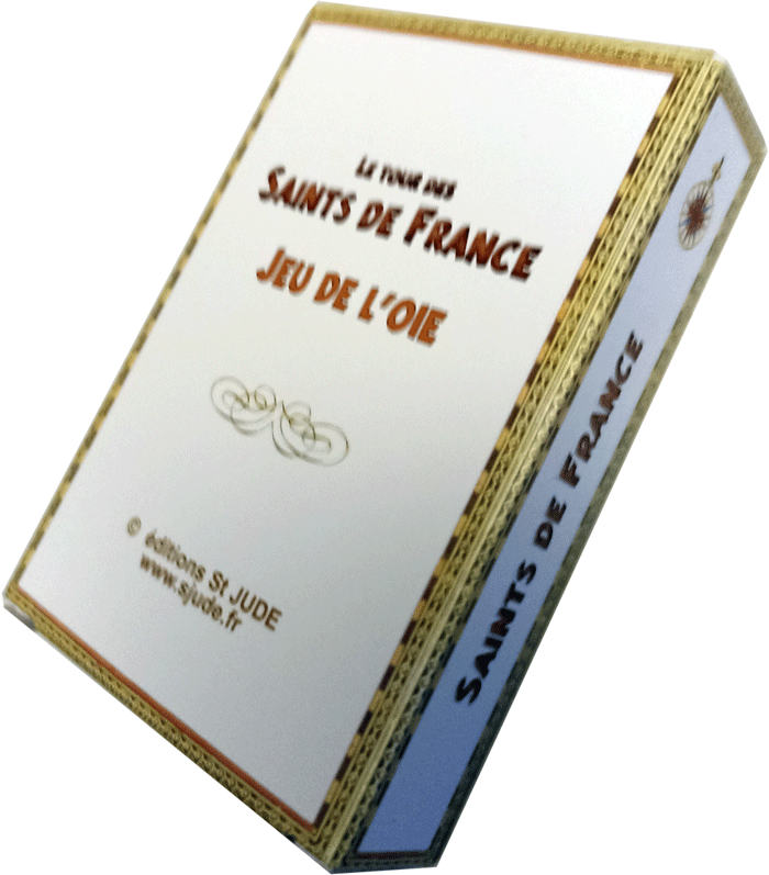 Jeu des saints de France – Image 2