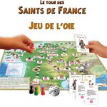 Jeu des saints de France