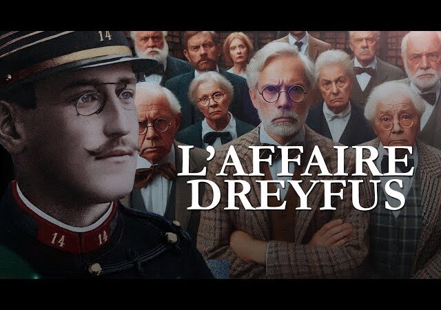 🎙 L’affaire Dreyfus : les mensonges obstinés des gardiens de l’histoire officielle
