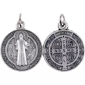 Médaille de saint Benoît (plusieurs modèles) – Image 5