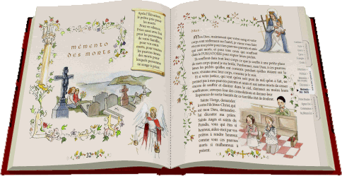 Livre de messe des petits enfants - Comtesse de Ségur – Image 3