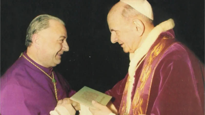 Le secret diabolique de la messe de Paul VI