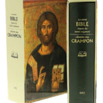 La sainte Bible d'après les textes originaux - Chanoine Augustin Crampon