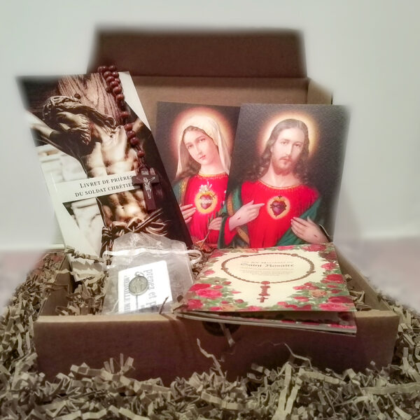 Box Catholique de France - coffret "Introït"