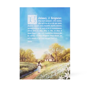 5 Affichettes A4 "Les inspirations du Catholique" – Image 4