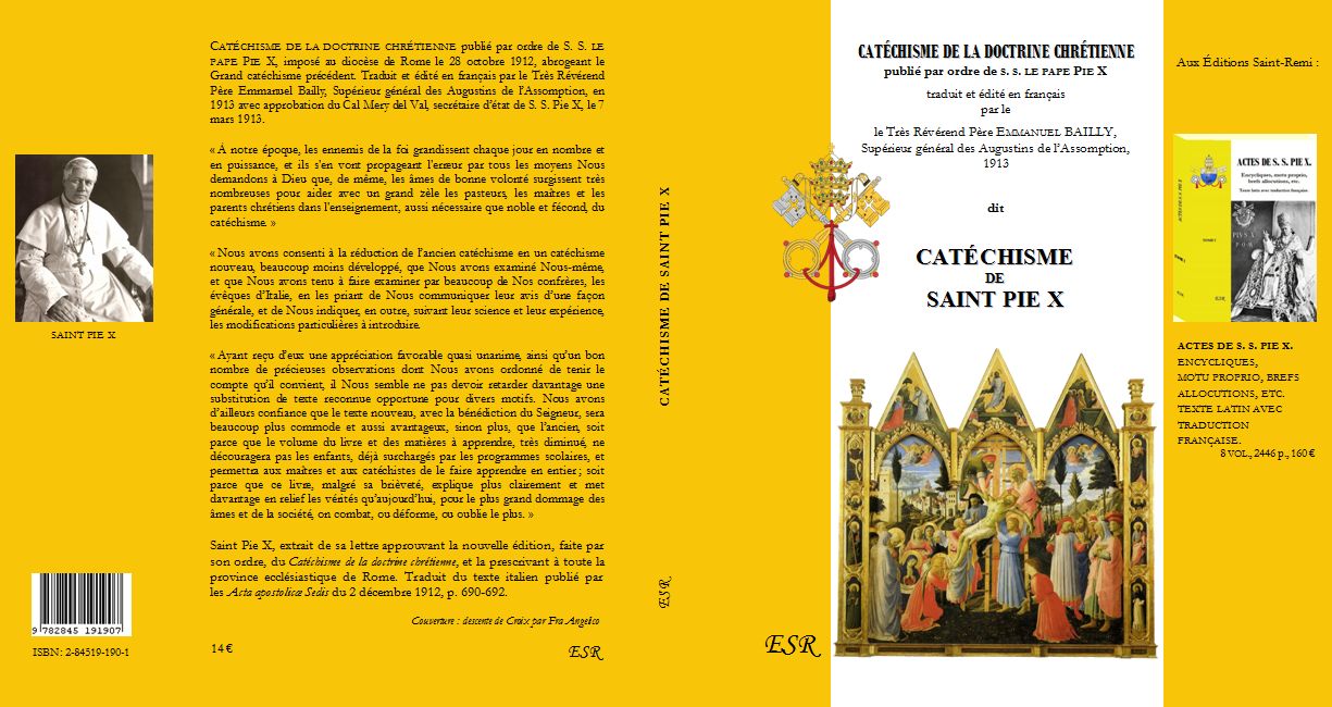 Catéchisme de saint Pie X – Image 2