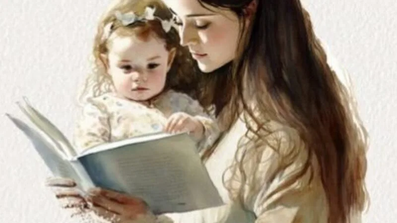 Des histoires Saintes et édifiantes pour nourrir la Foi des enfants – Maman raconte-nous une histoire