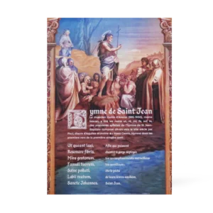 5 Affichettes A4 "Les inspirations du Catholique" – Image 5