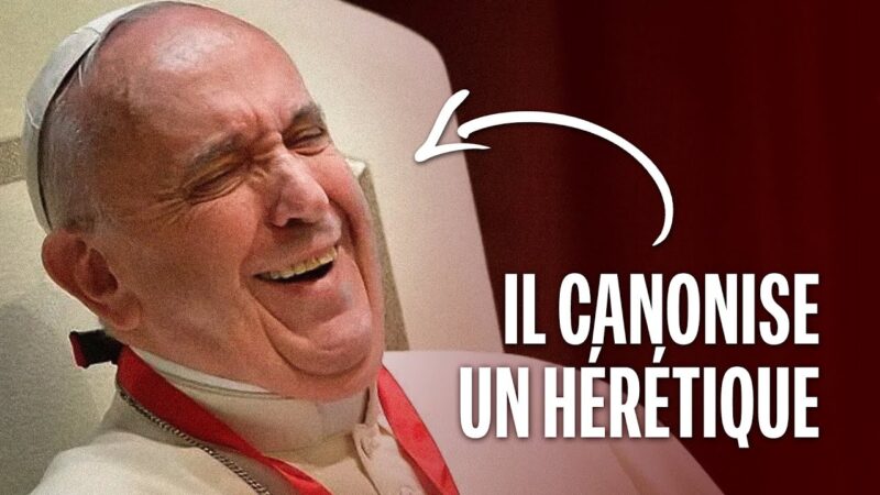 🎙 Adrien Abauzit | Jean-Noël Toubon | Bergoglio canonise un hérétique
