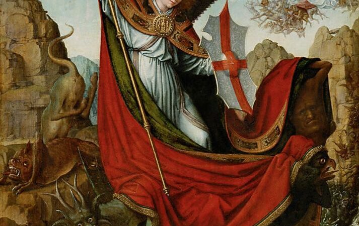 La contre-révolution exorciste