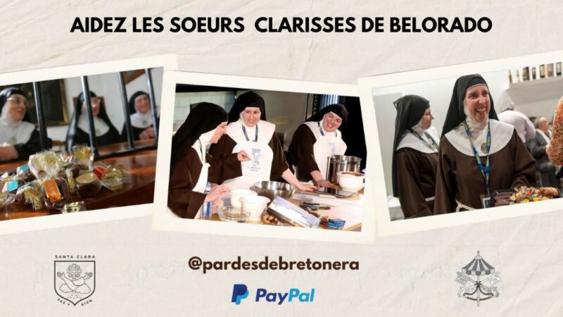 Les Clarisses de Burgos : un acte de résistance inattendu au sein de l’église conciliaire Espagnole