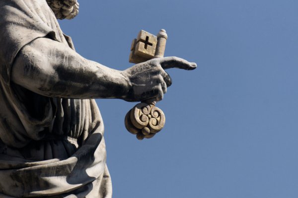 À quoi sert le pape ? – Mgr Gaume