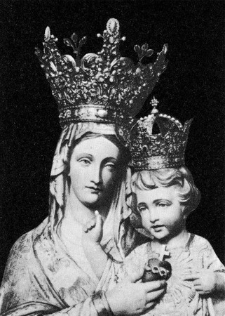 Neuvaine du Souvenez-vous à Notre-Dame du Sacré-Cœur (Fêté le dernier samedi de mai)