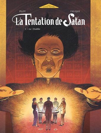 La bande dessinée ésotérique : la déferlante