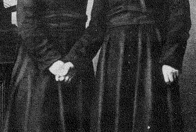 Deux jumeaux juifs découvrent le Christ : Joseph et Augustin LEMANN