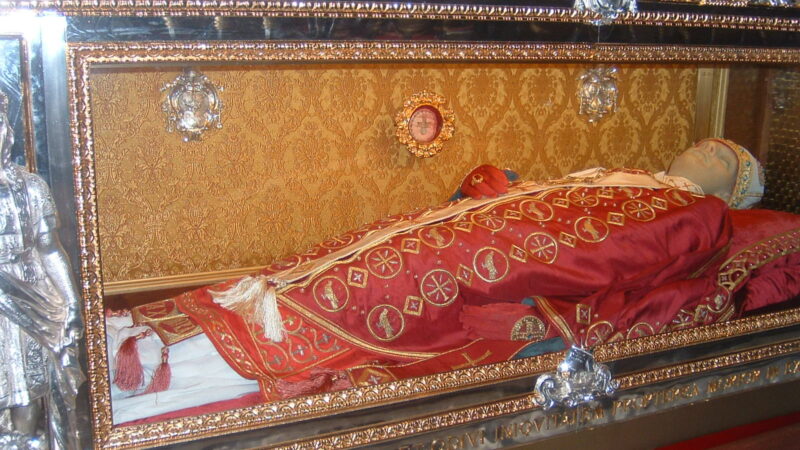 Le Royaume de Dieu : Saint Grégoire VII