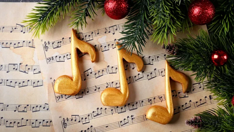 Les chants de Noël : La joie au cœur de la crèche